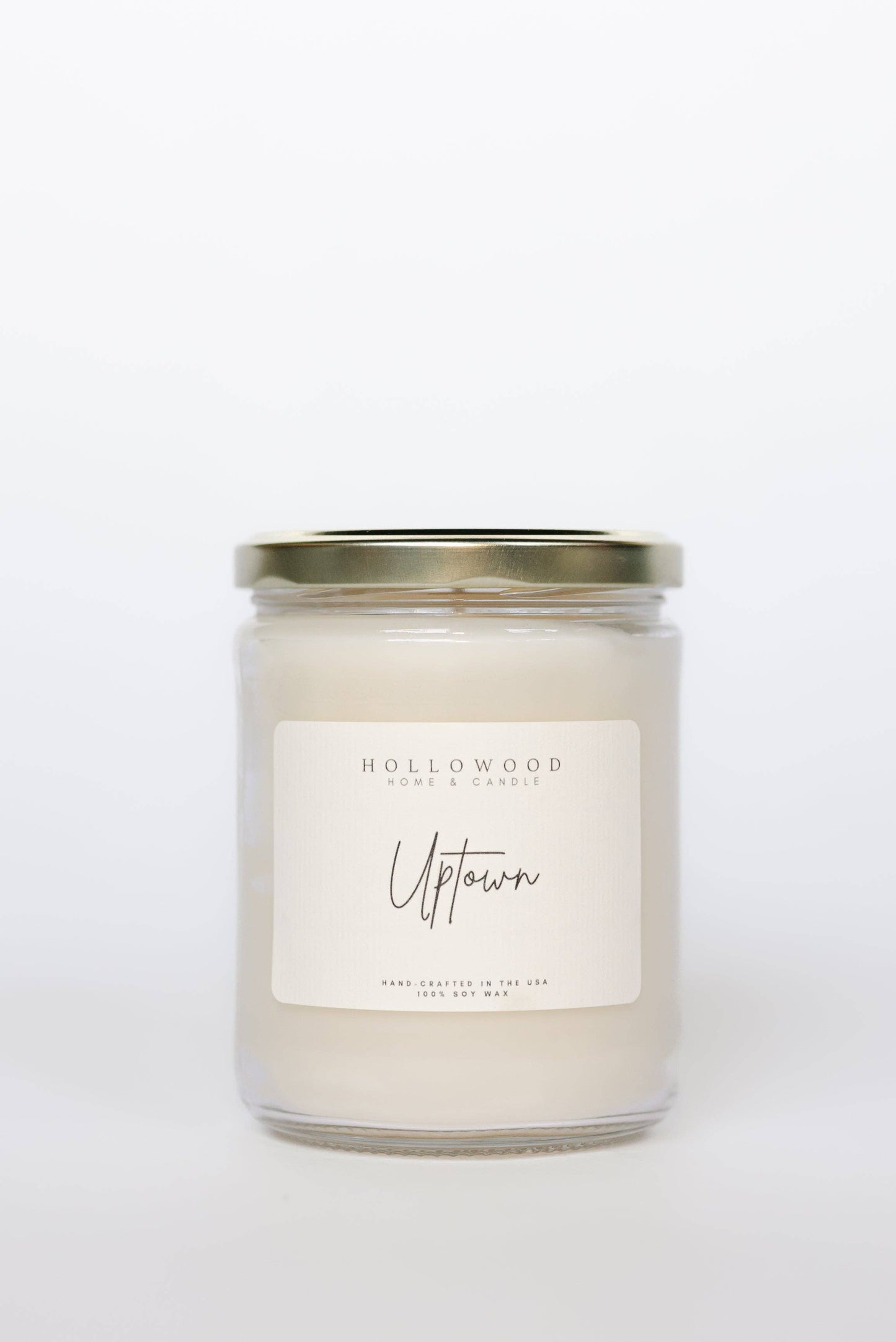 UPTOWN | 8 OZ CANDLE