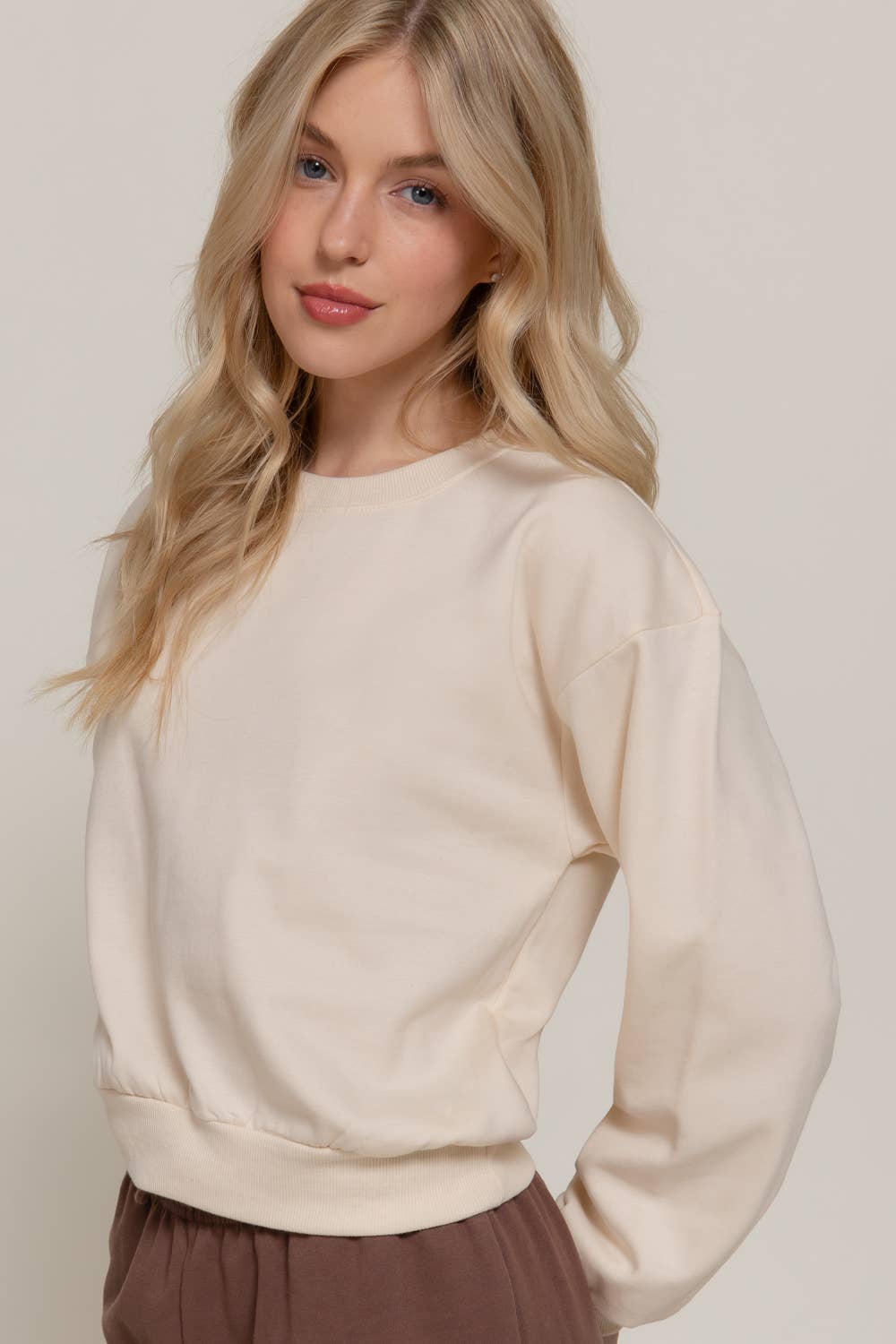 The Lazy Day Top