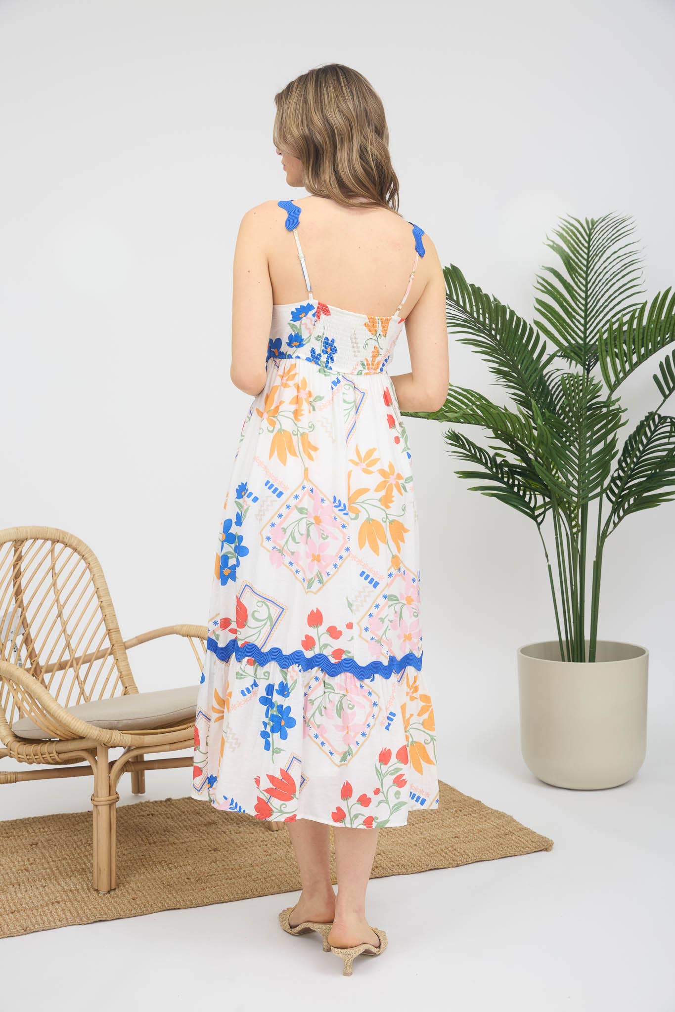 In the Garden Dress