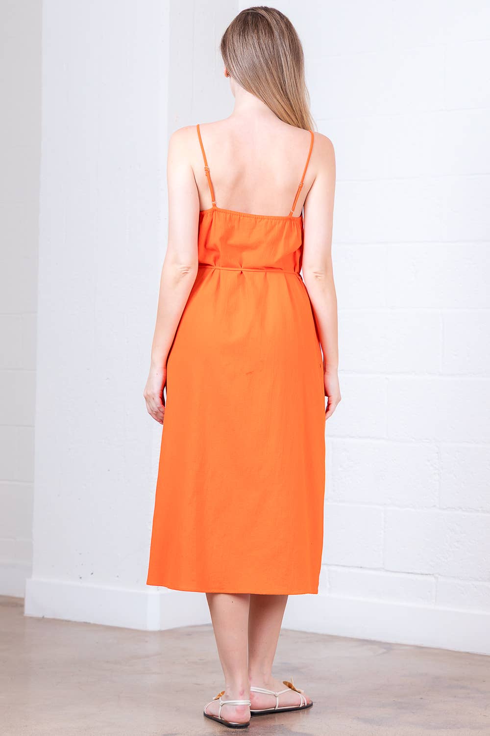 Citrus Crush Dress