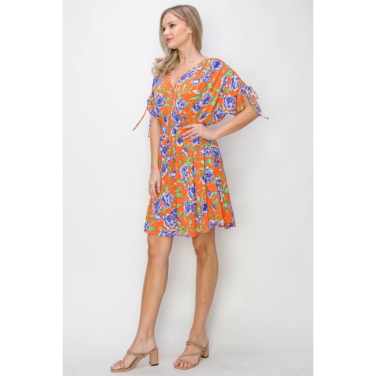 Tropic Voyage Dress