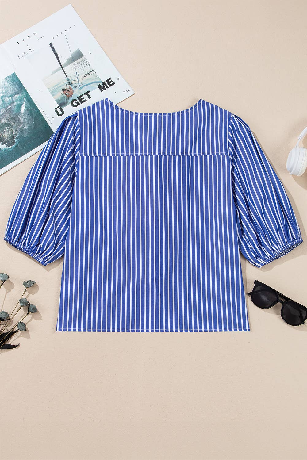 Bow to the Stripe Top
