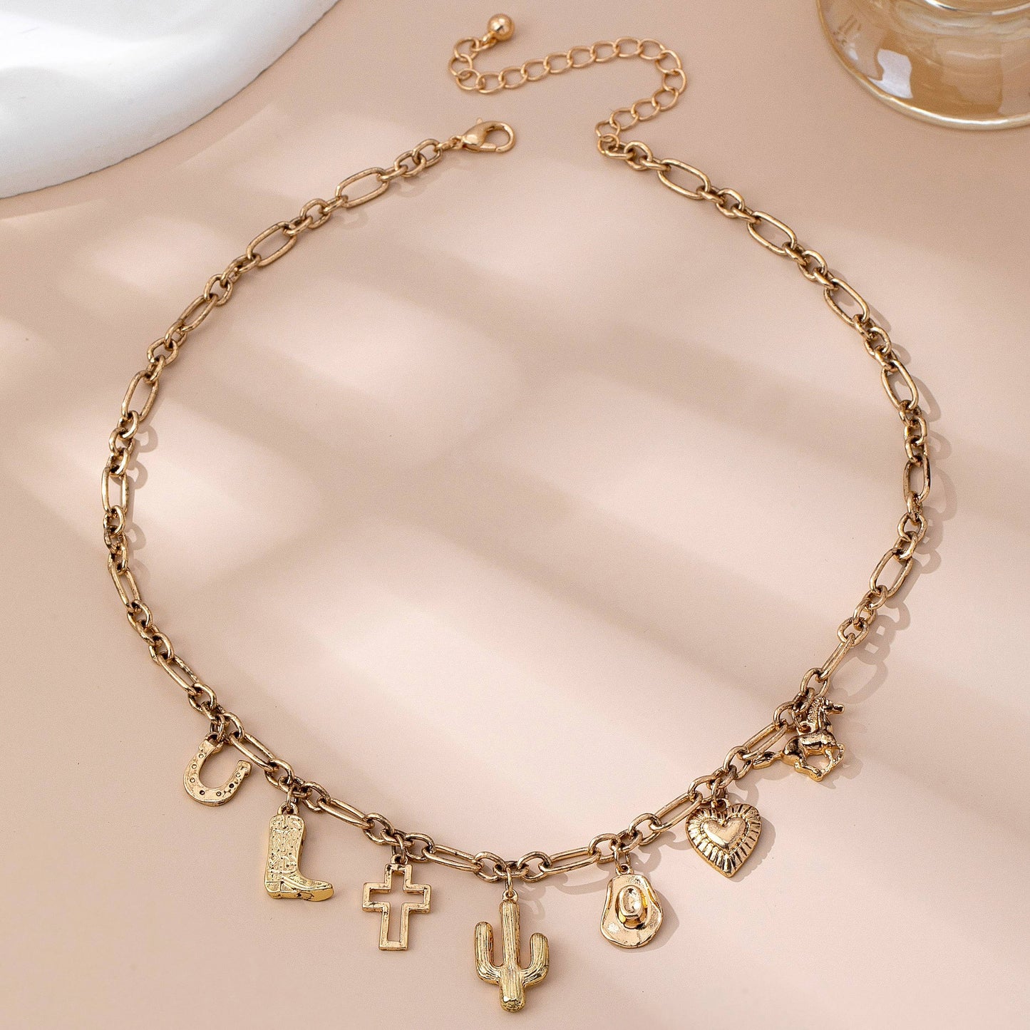 Western Charm Necklace