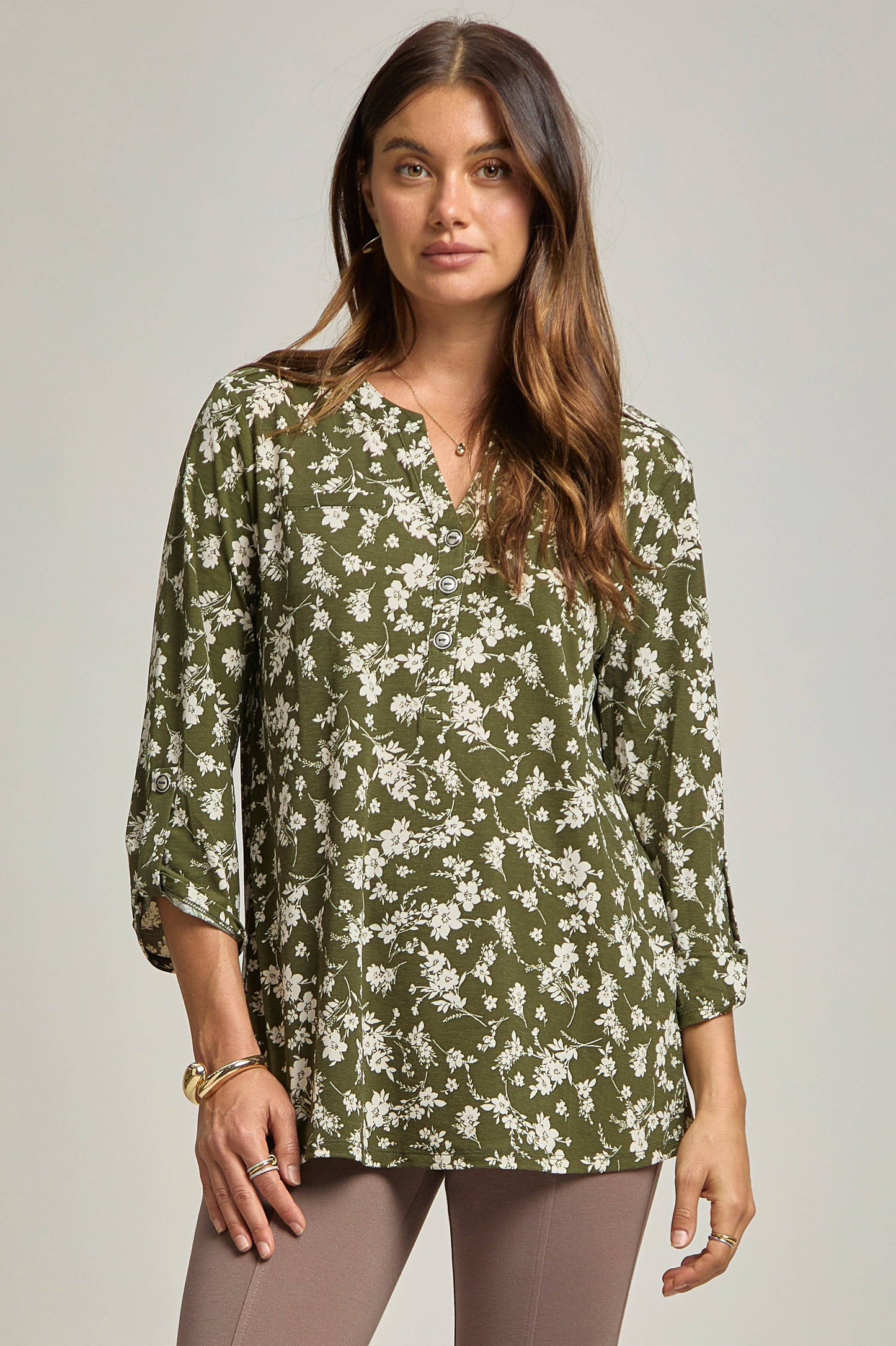 Olive Lizzy Top