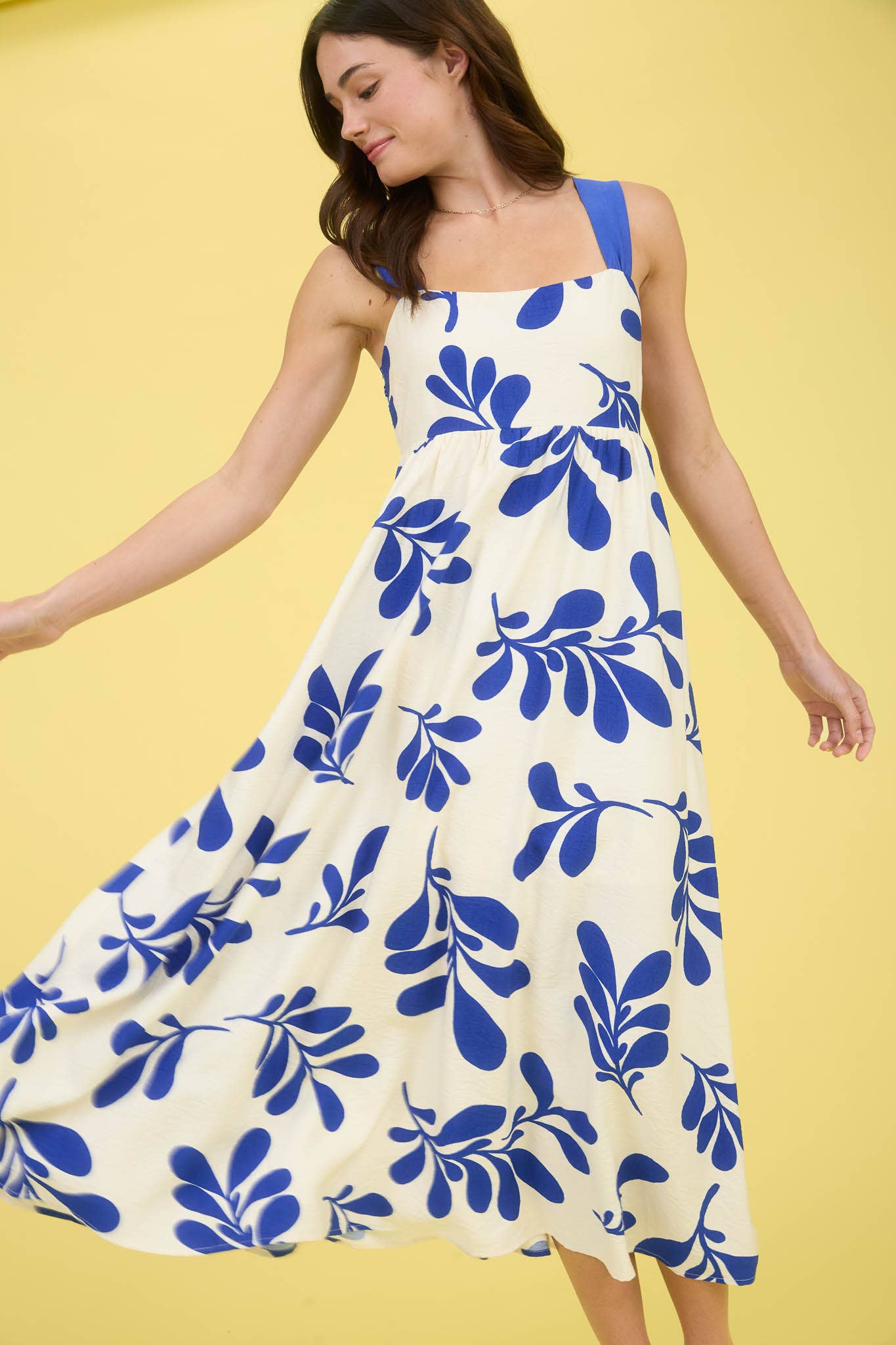 Seaside Breeze Dress