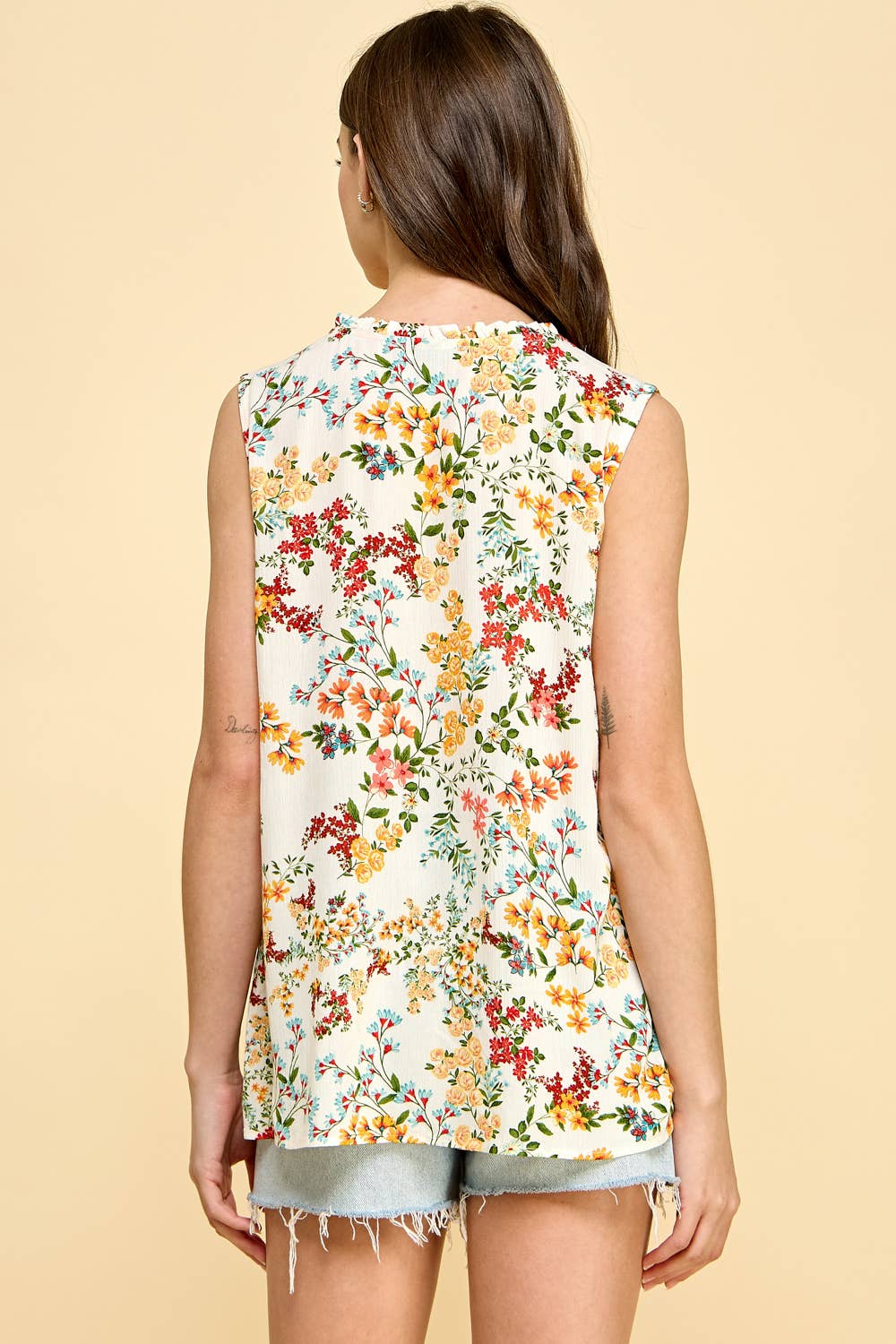 Garden Breeze Top
