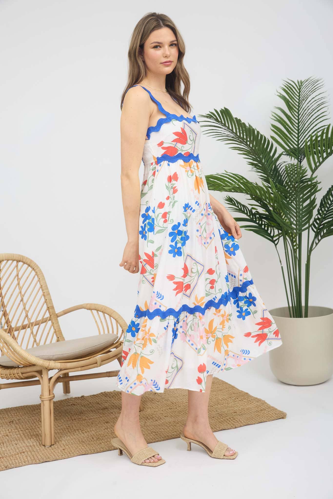 In the Garden Dress