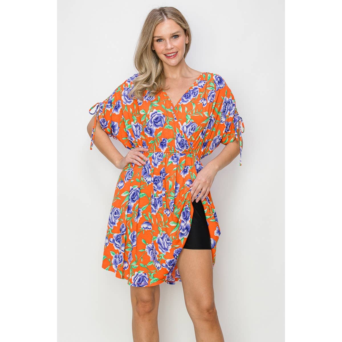 Tropic Voyage Dress