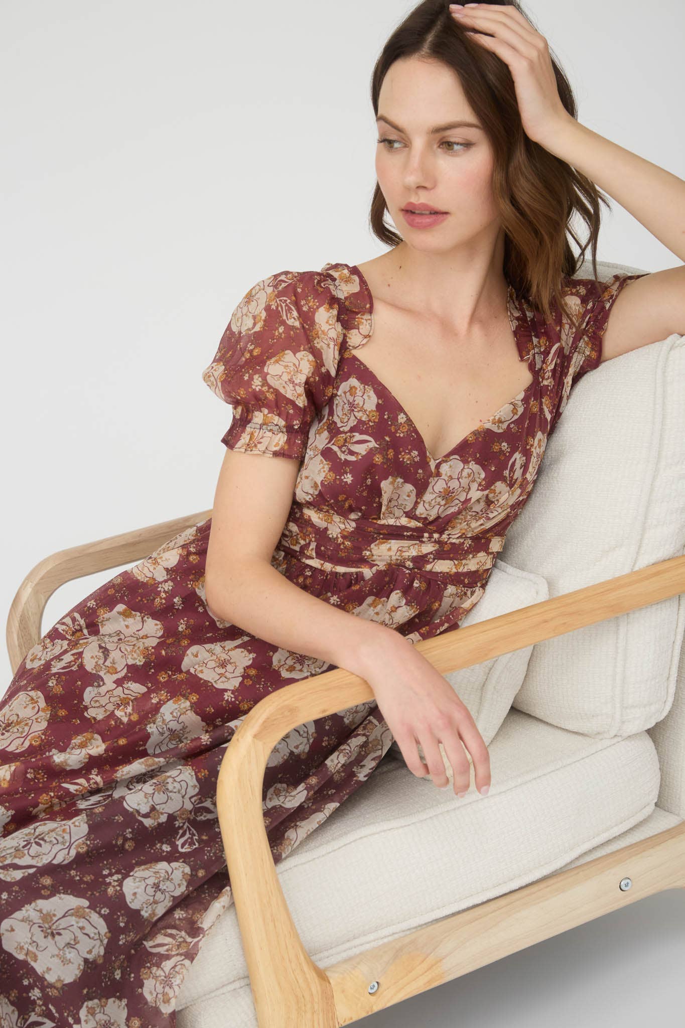 The Amelia Dress