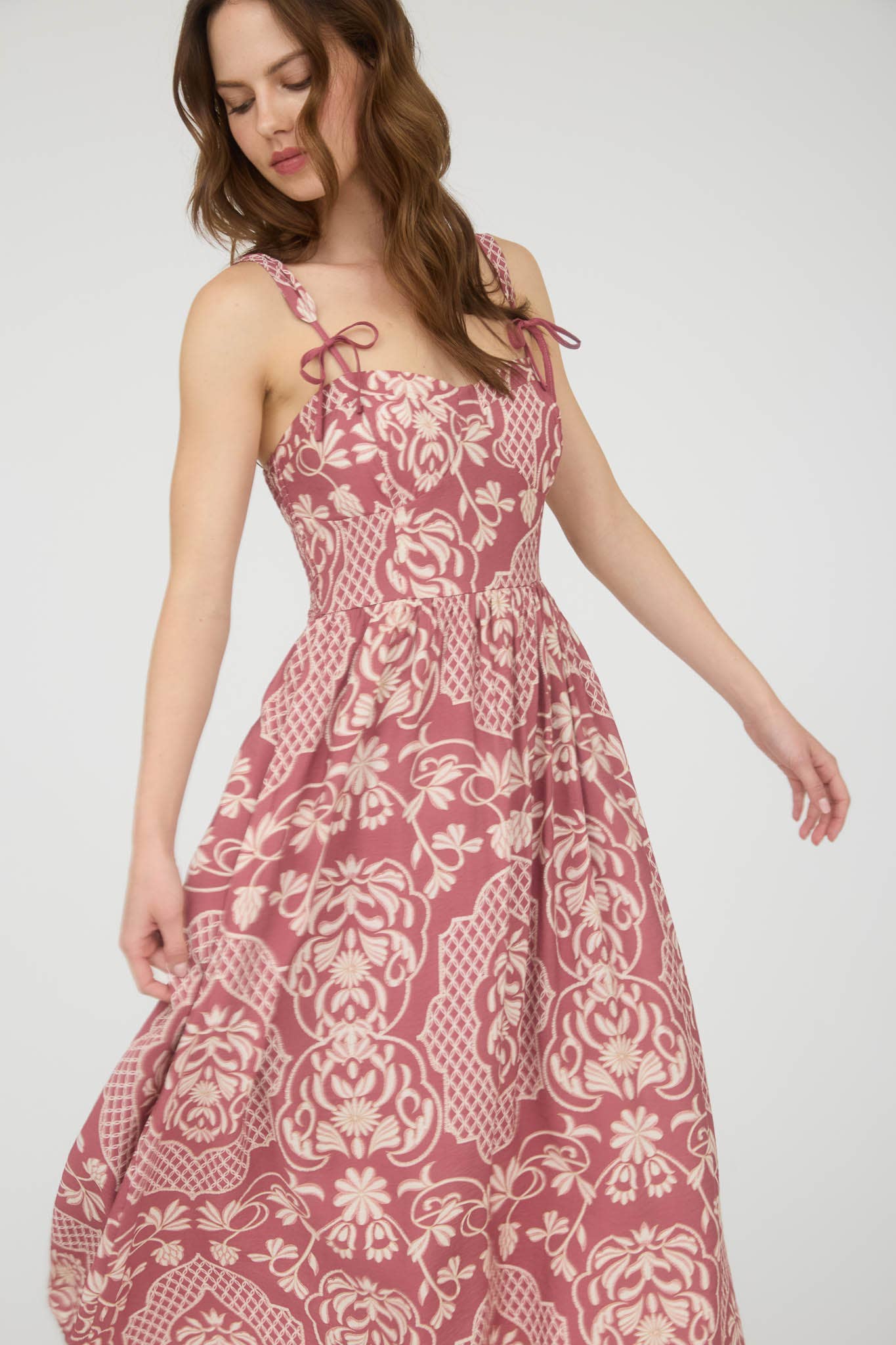 The Megan Dress