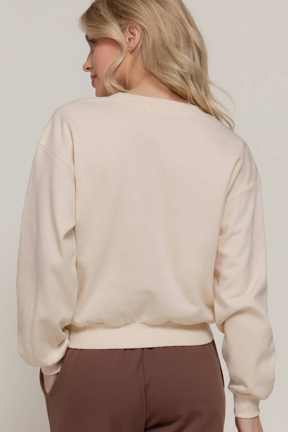 The Lazy Day Top