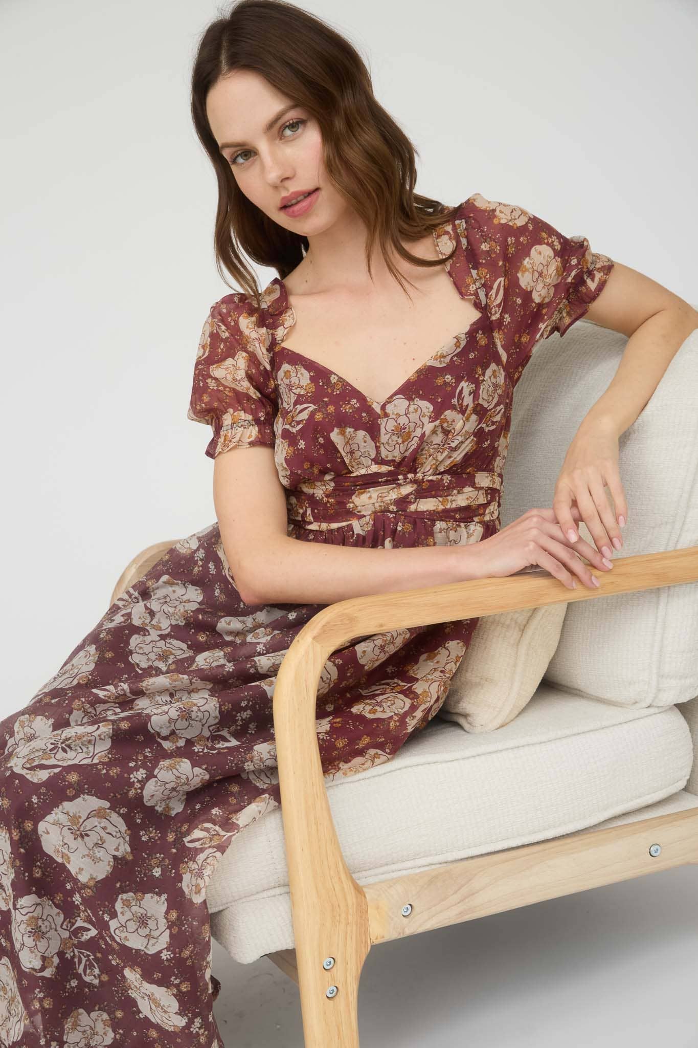 The Amelia Dress