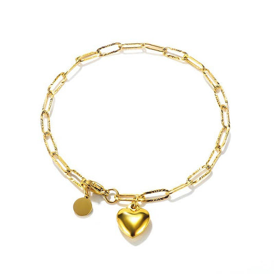 Lottie Bracelet | 18K Gold Dipped