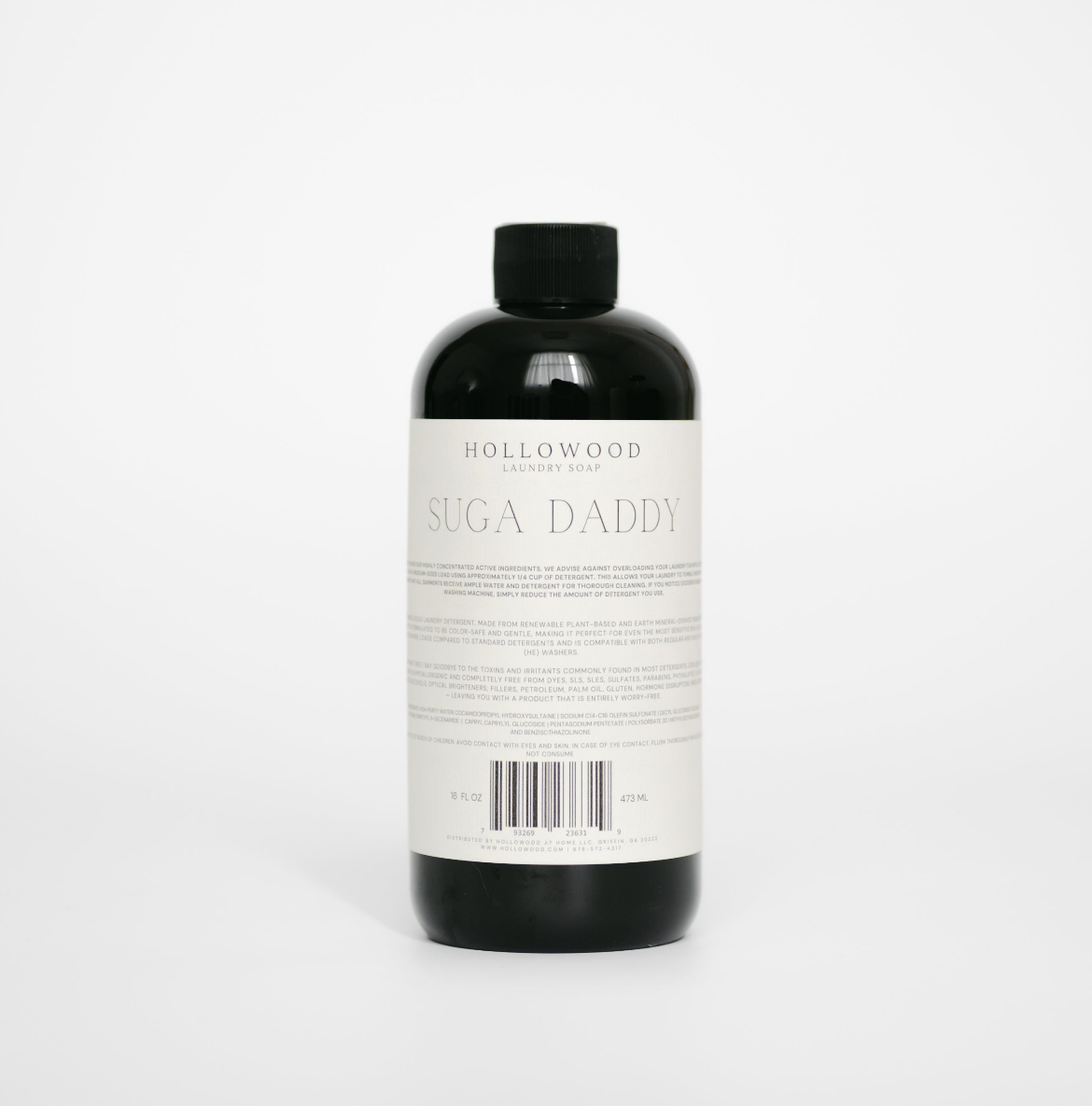 Suga Daddy Laundry Detergent