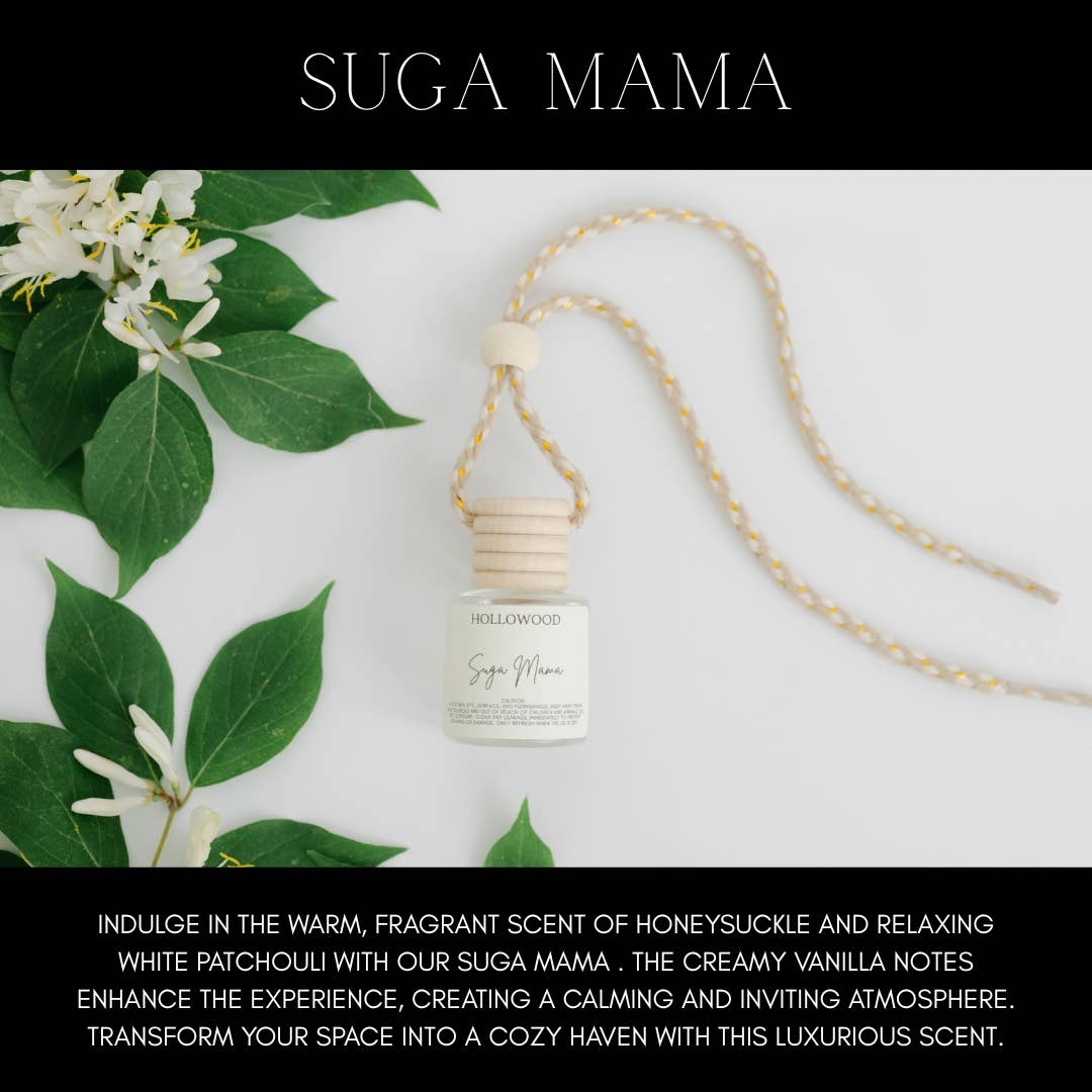 CAR DIFFUSERS: SUGA MAMA