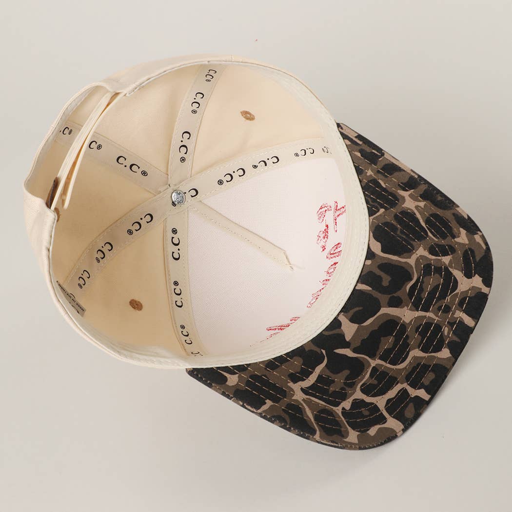 P.S. I Love You Trucker Hat
