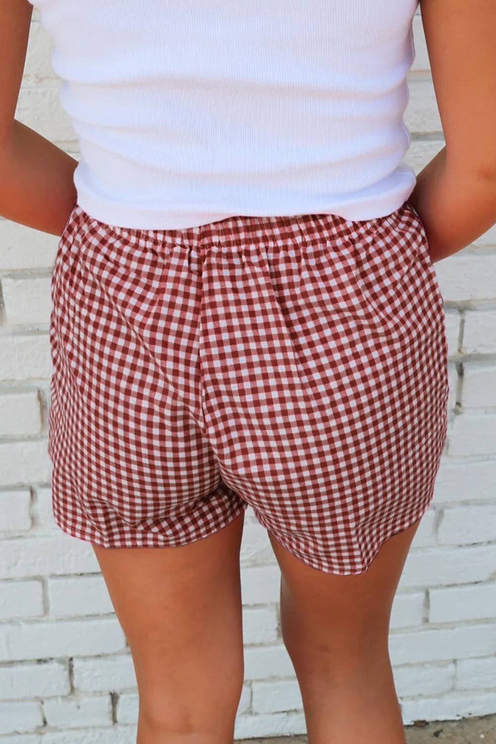 Gingham Dreams Bottoms