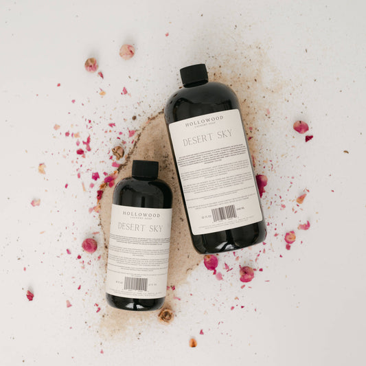 DESERT SKY | LUXURY LAUNDRY SOAP: 16 OZ
