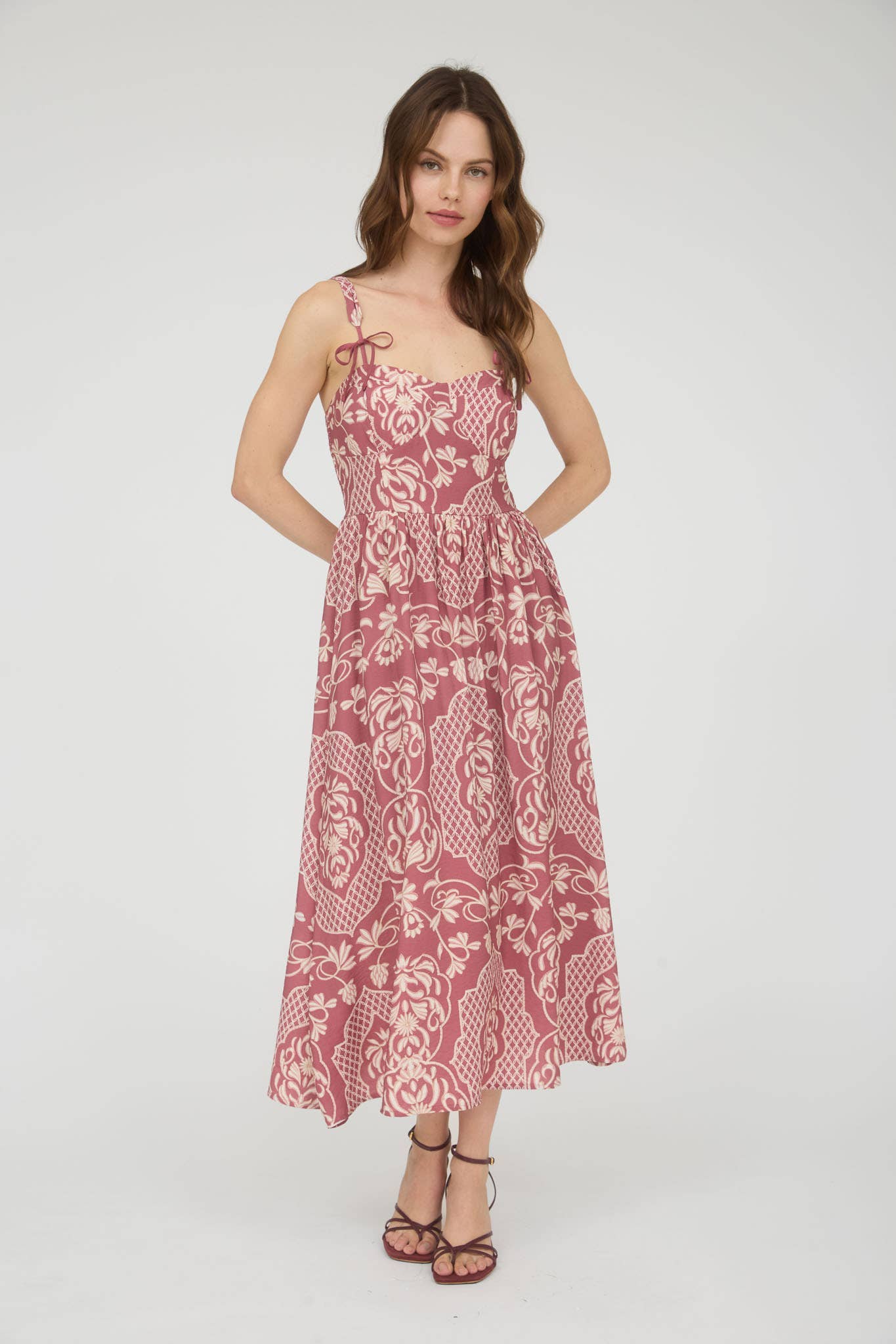 The Megan Dress