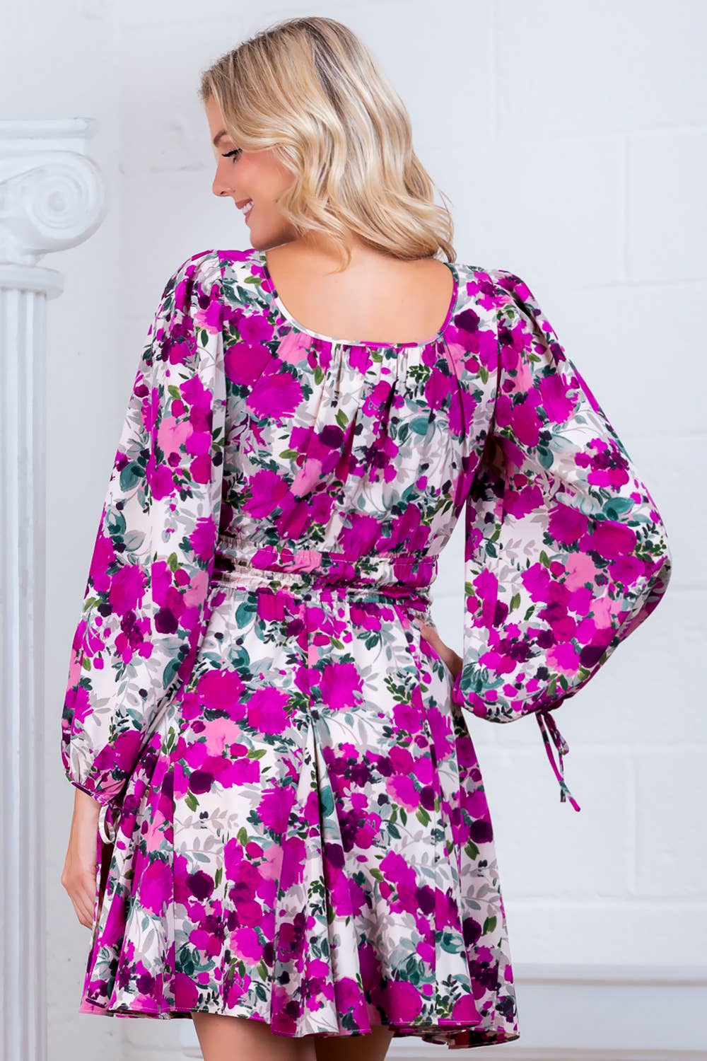 Blooming Beauty Dress