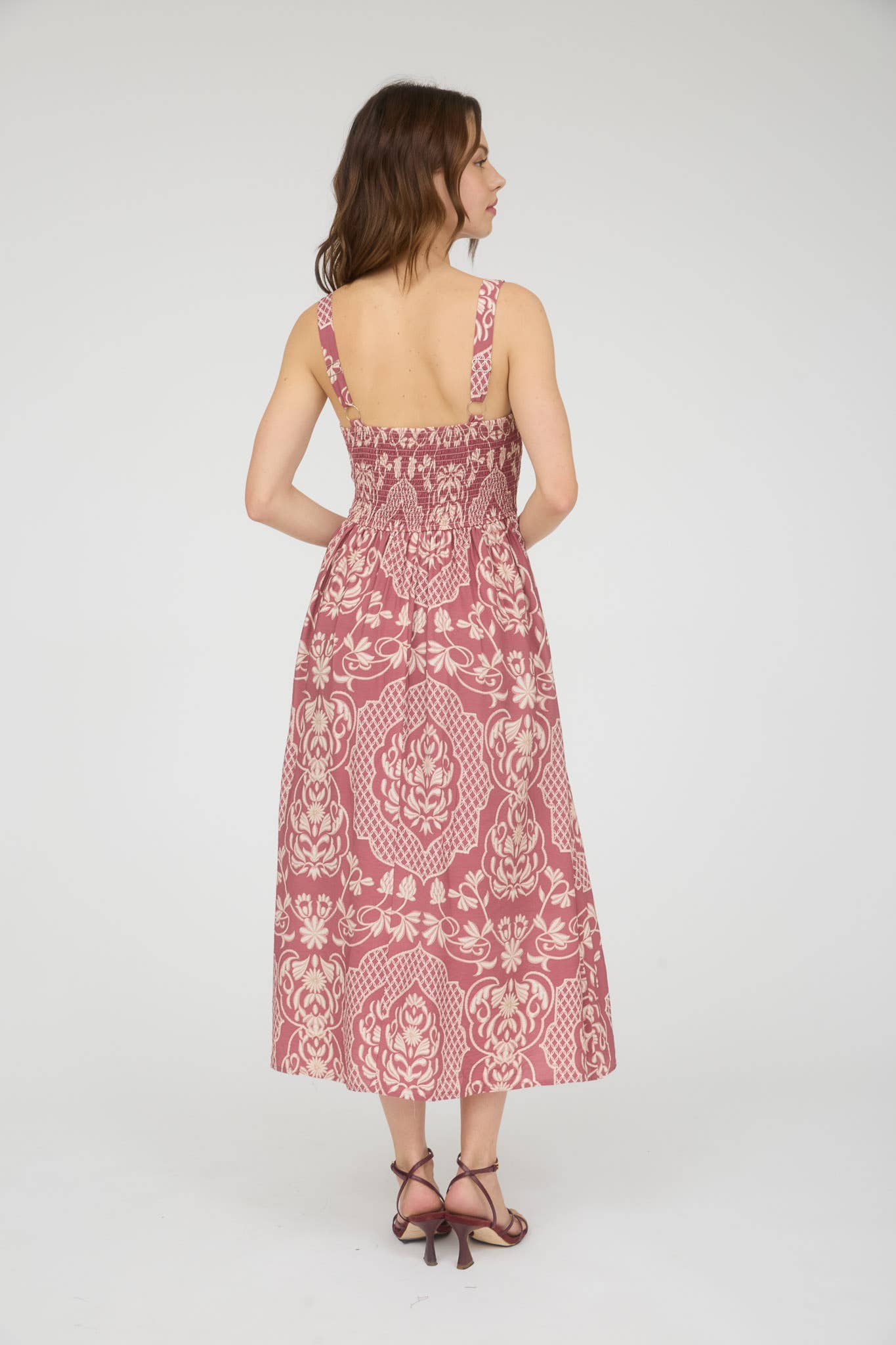 The Megan Dress