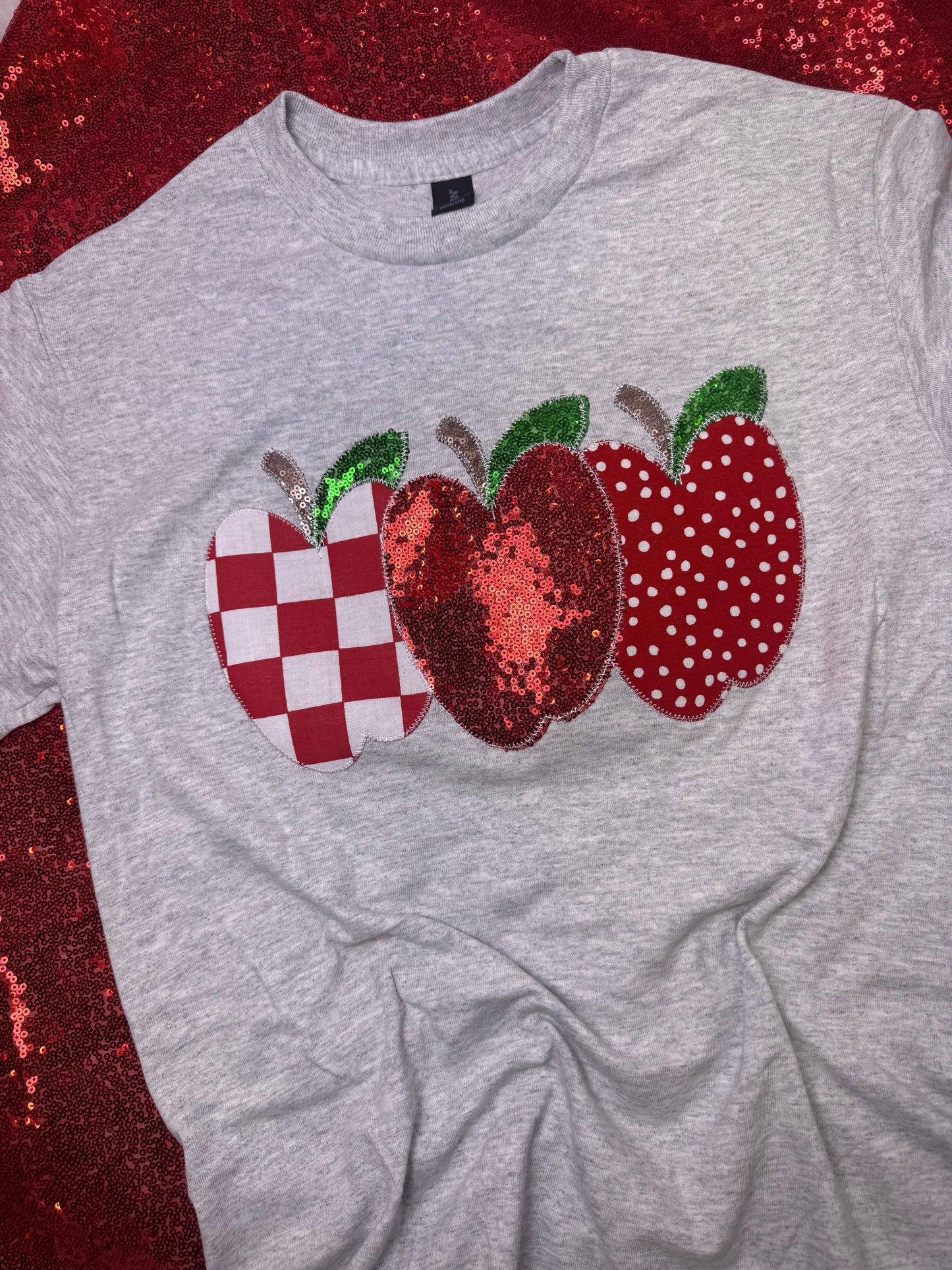 Apple a Day Tee