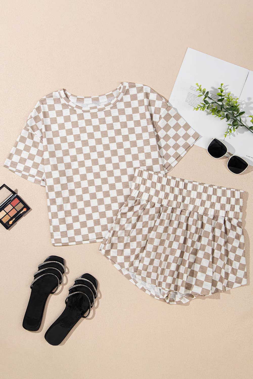 The Beige Set