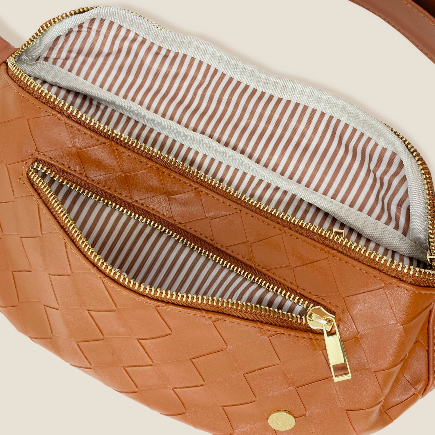 Trendy Luxe Belt Bag