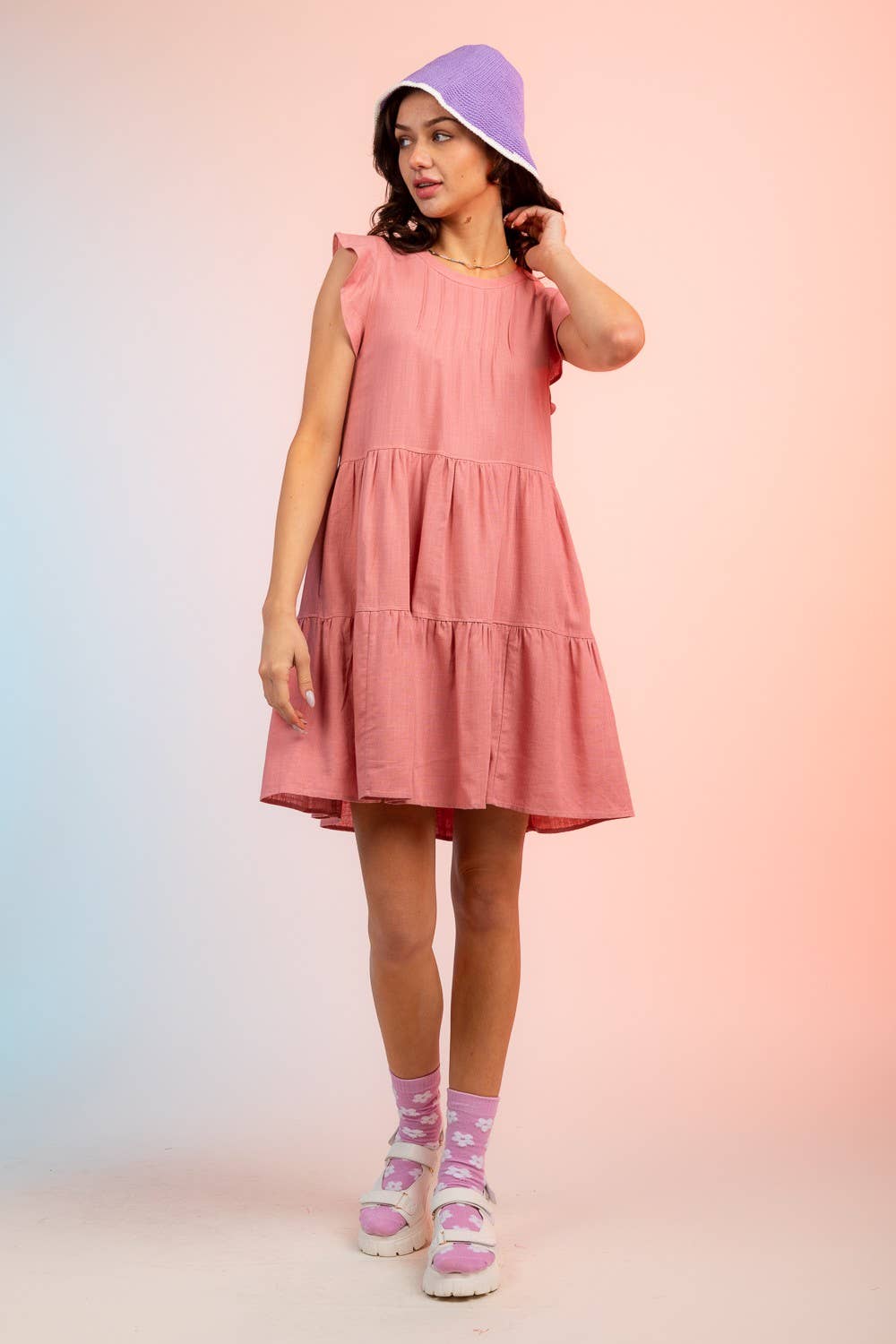 The Layla Dress