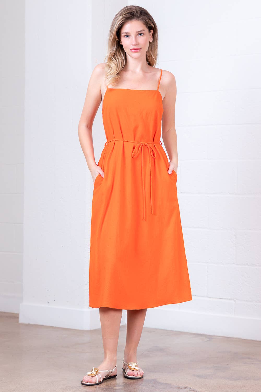 Citrus Crush Dress
