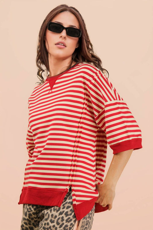 Summer Luxe Top
