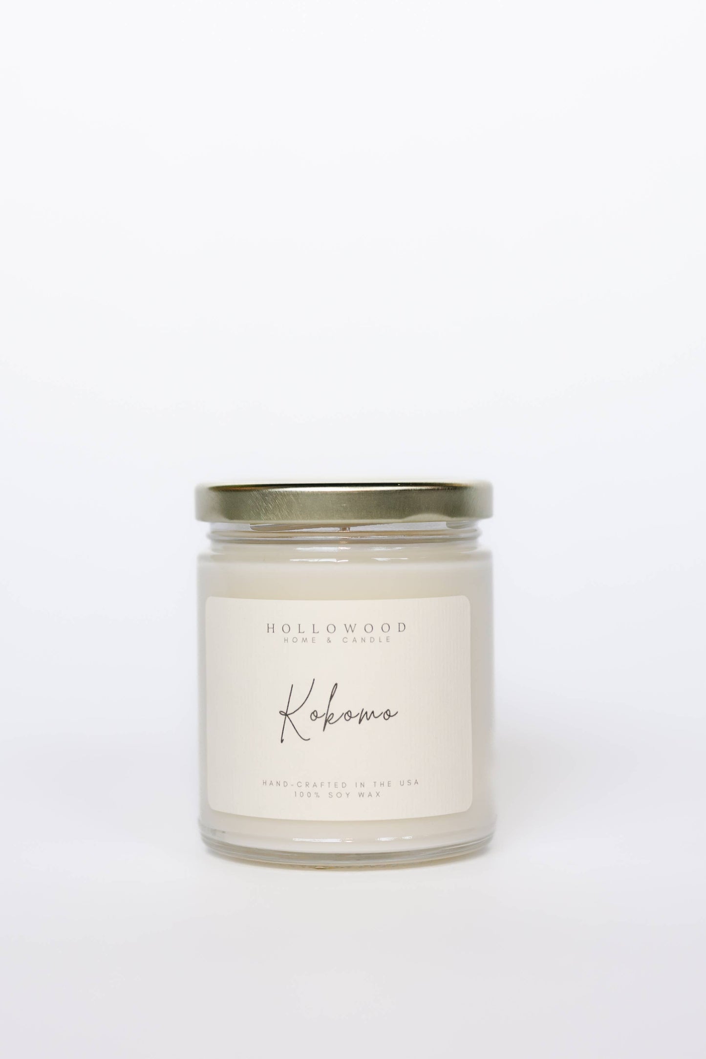 KOKOMO: 8 OZ CANDLE