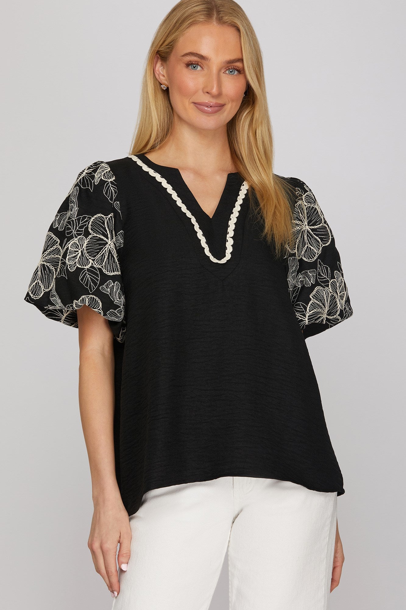 The Mary Top
