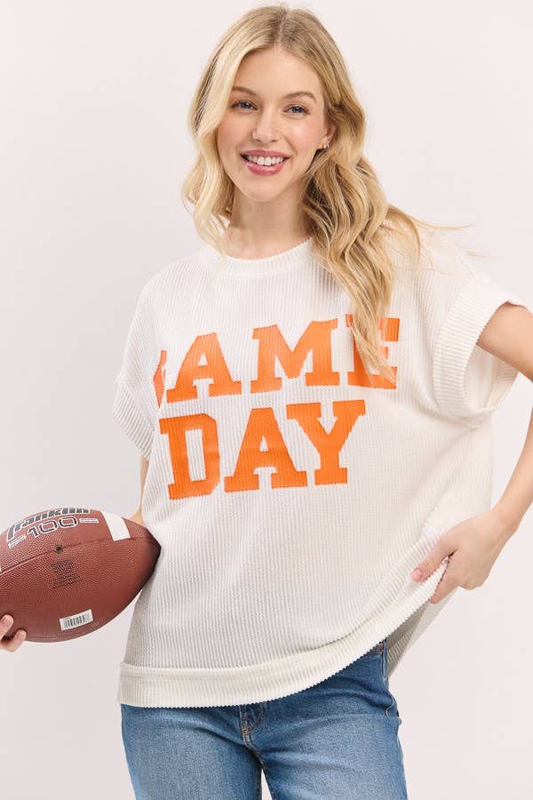 Game Day Top