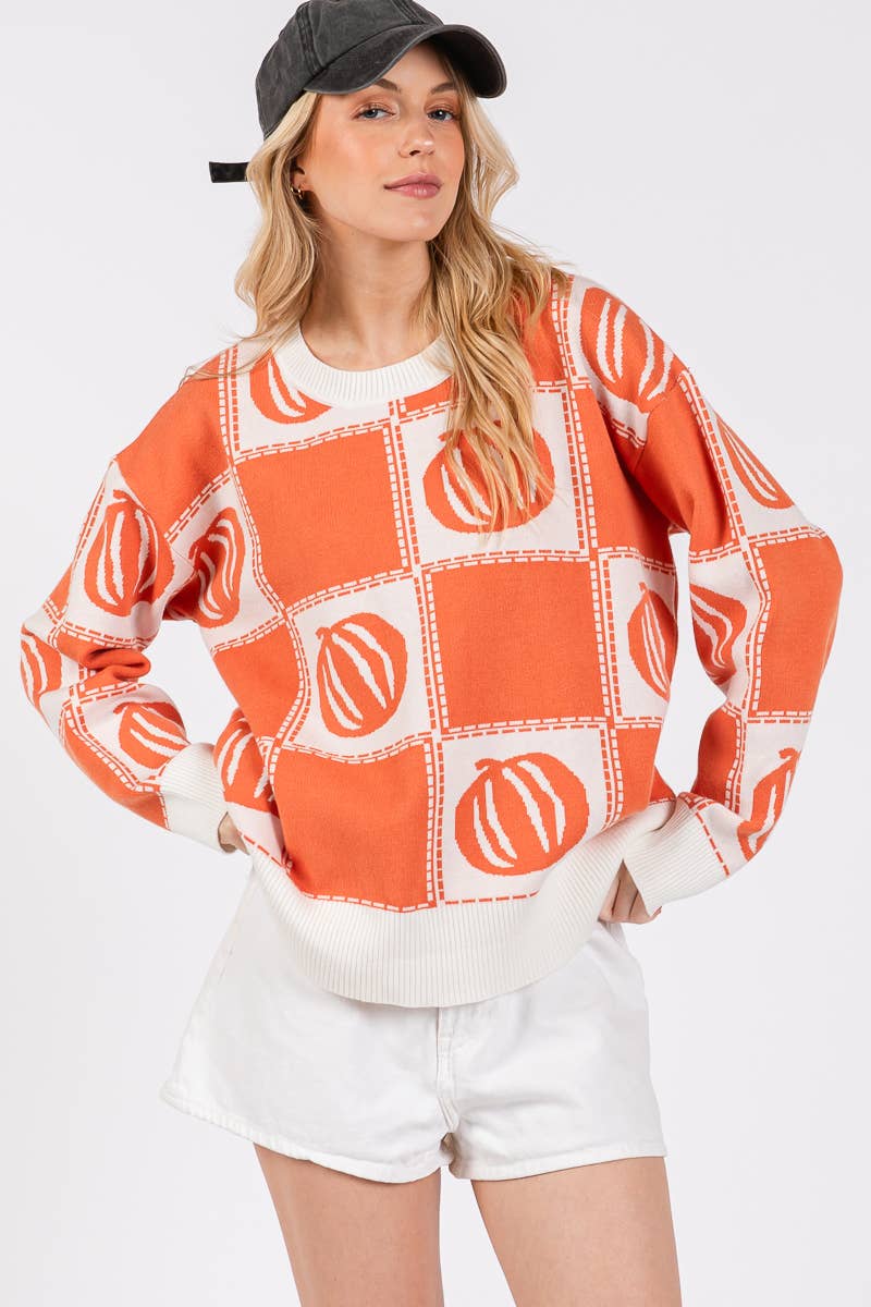 The Great Pumpkin Top