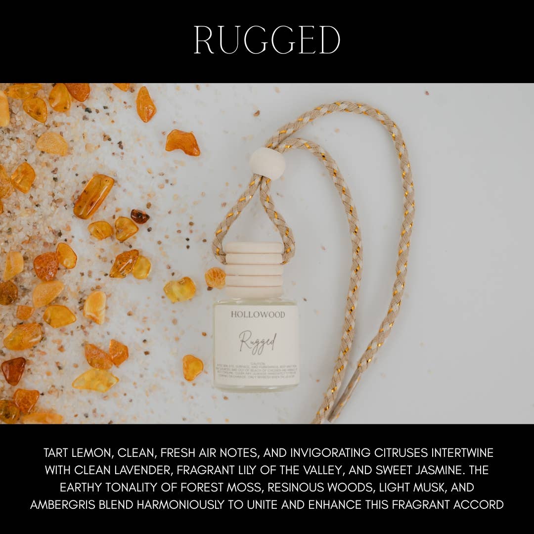 Suga Daddy | Car Diffuser