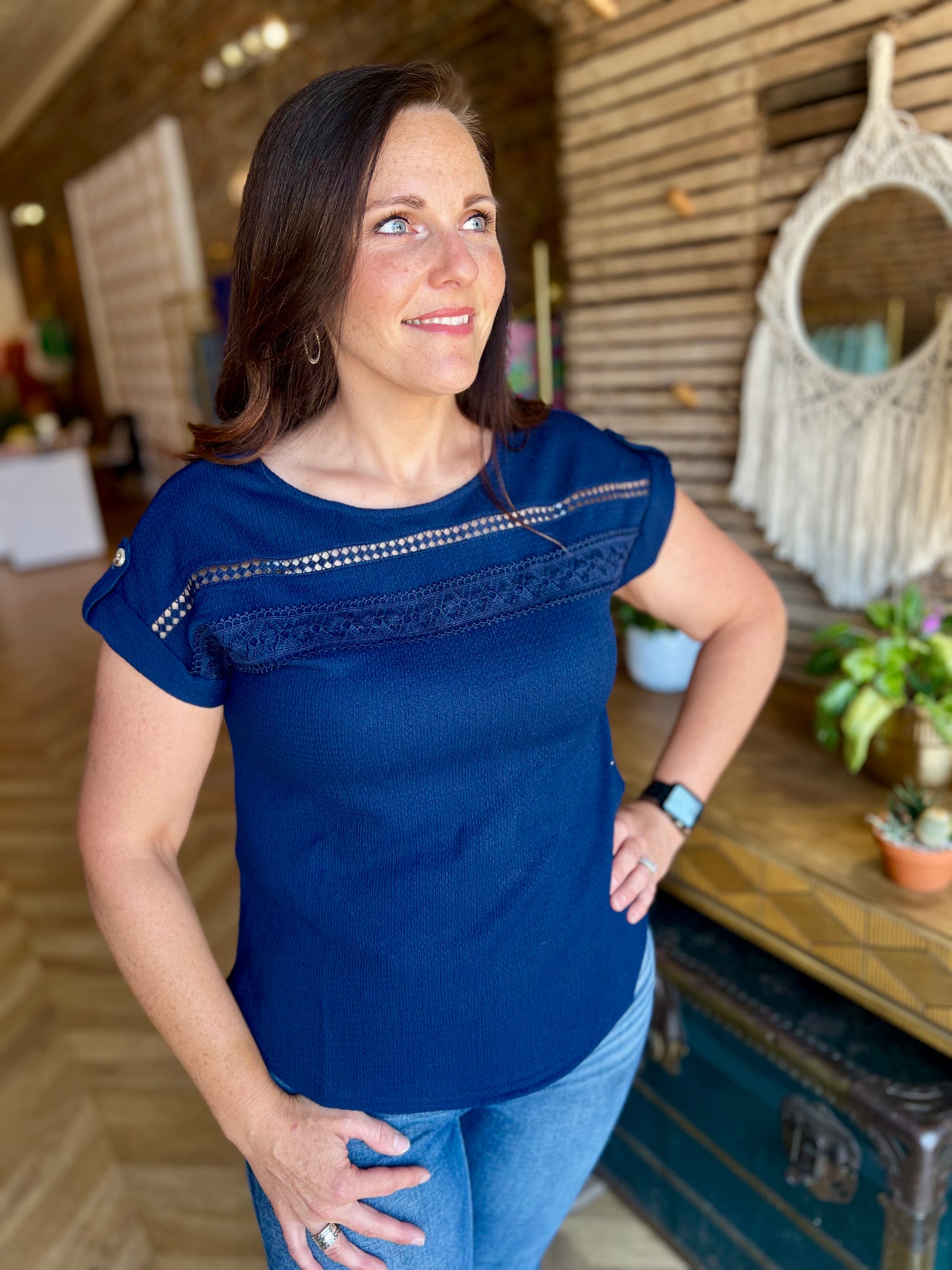 The Sarah Top