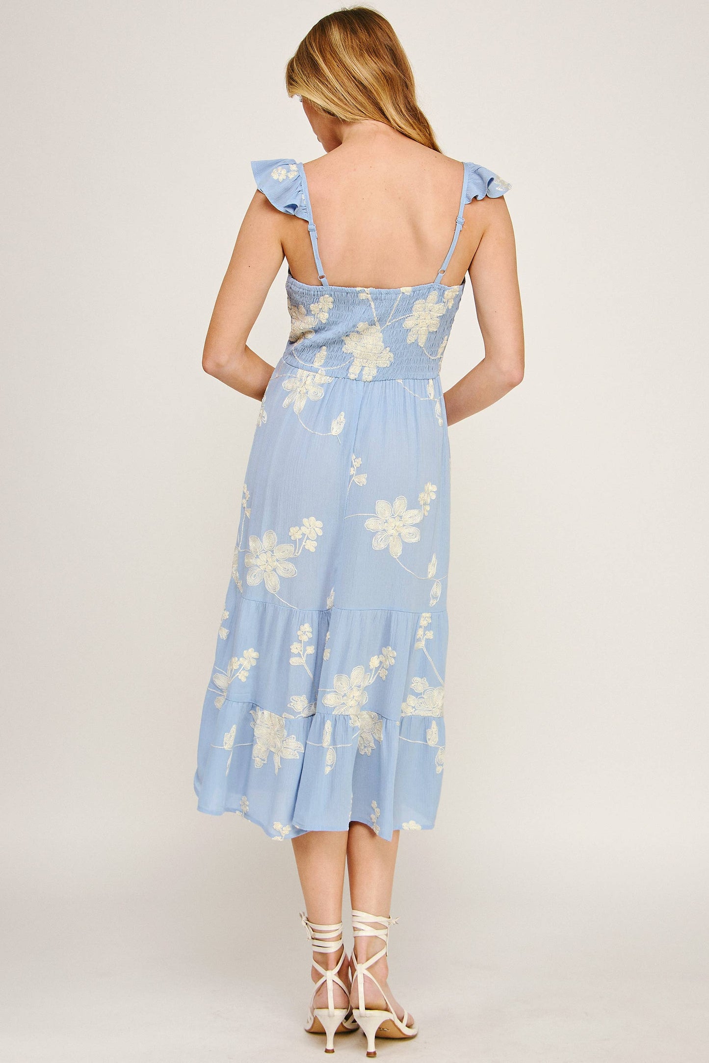 Meadow Breeze Dress