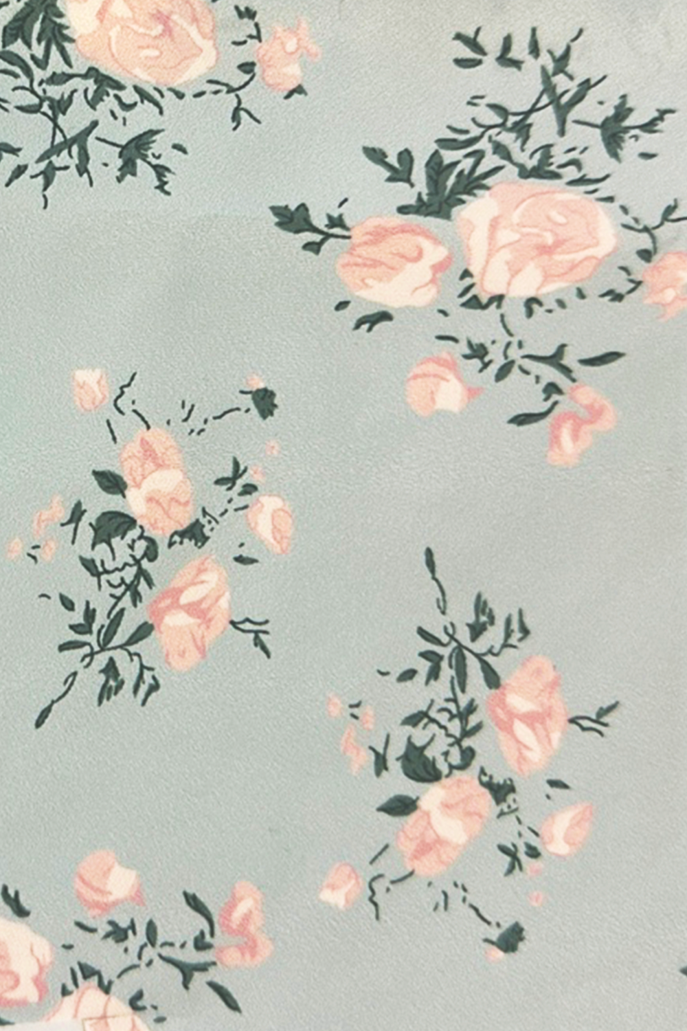 Blooming Ruffle Vest