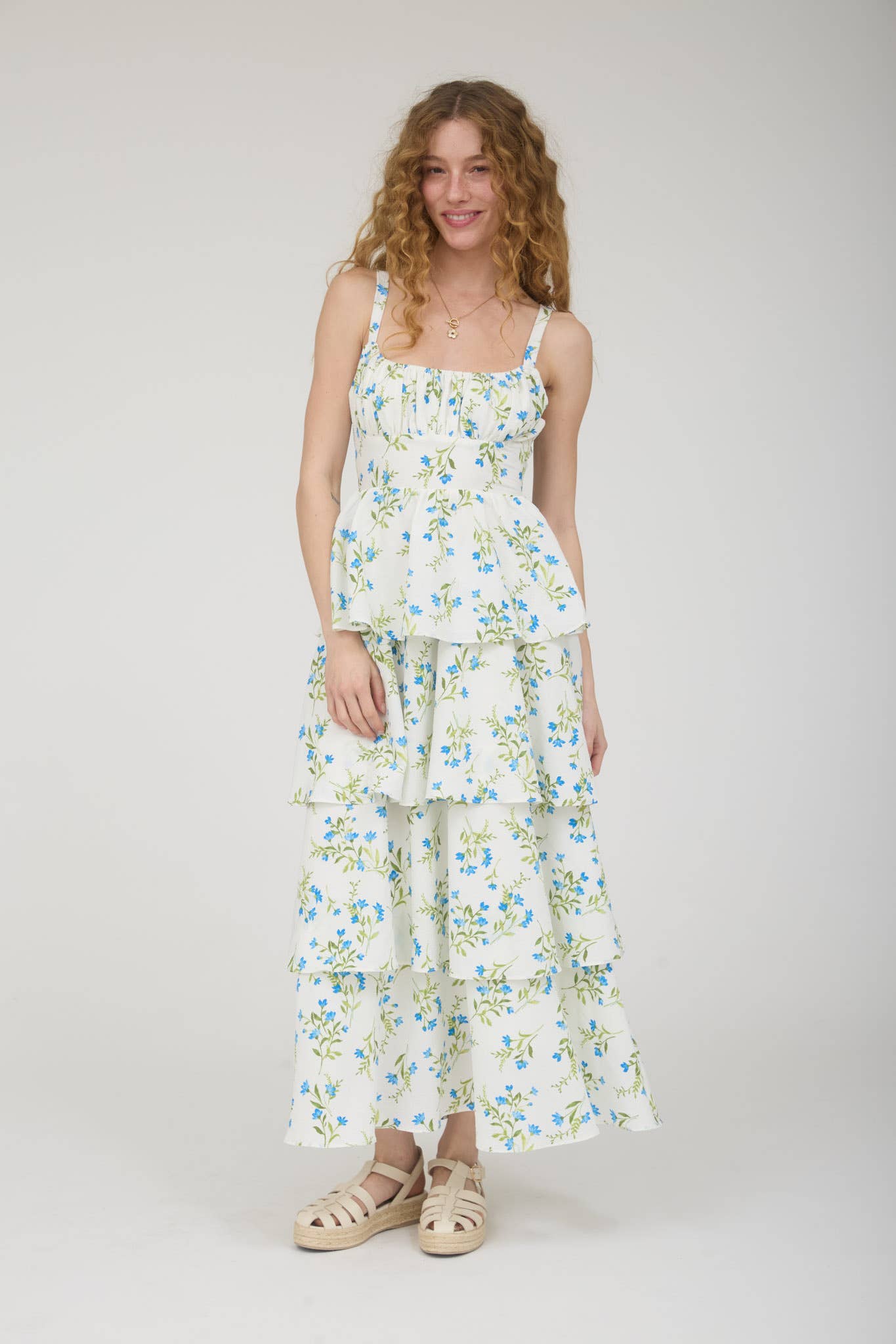 In the Garden Dress
