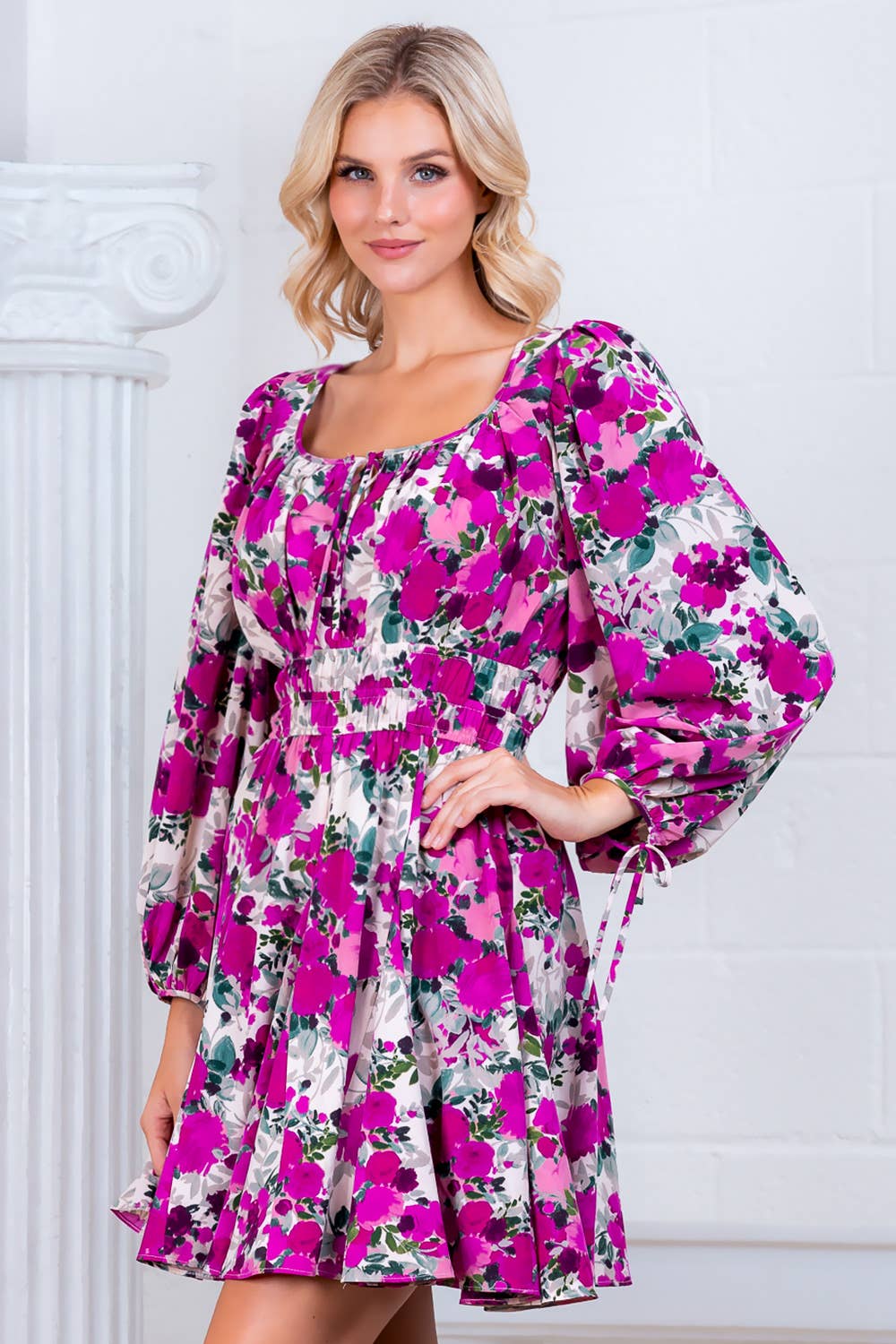 Blooming Beauty Dress