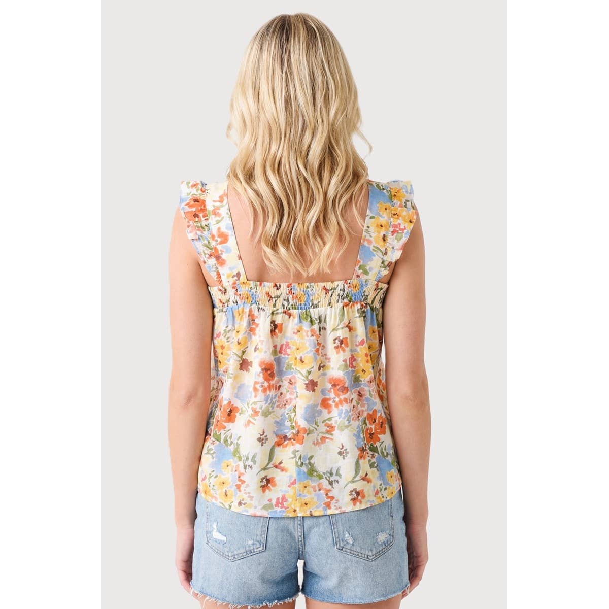 The Natalie Top