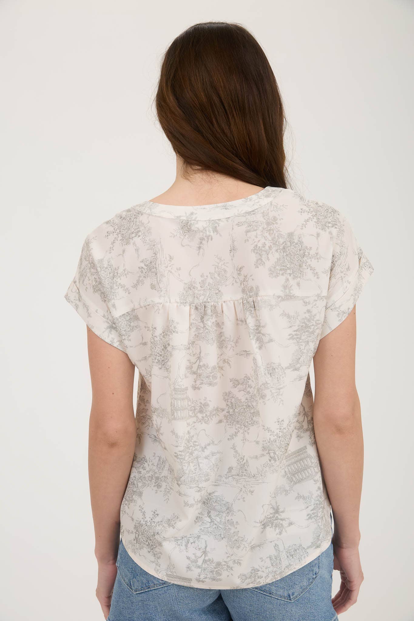 Porcelain Top