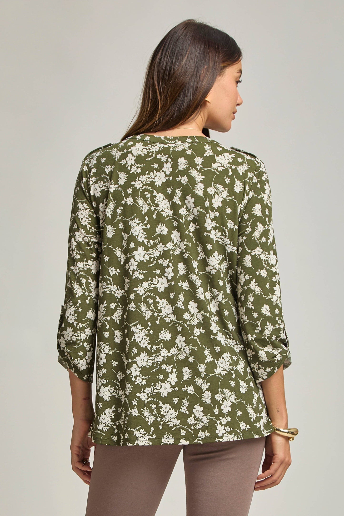 Olive Lizzy Top