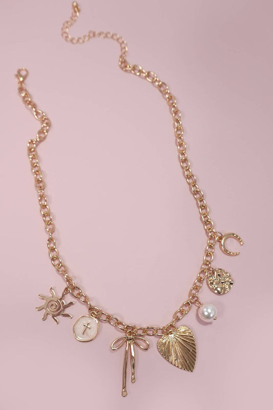 Melissa Necklace