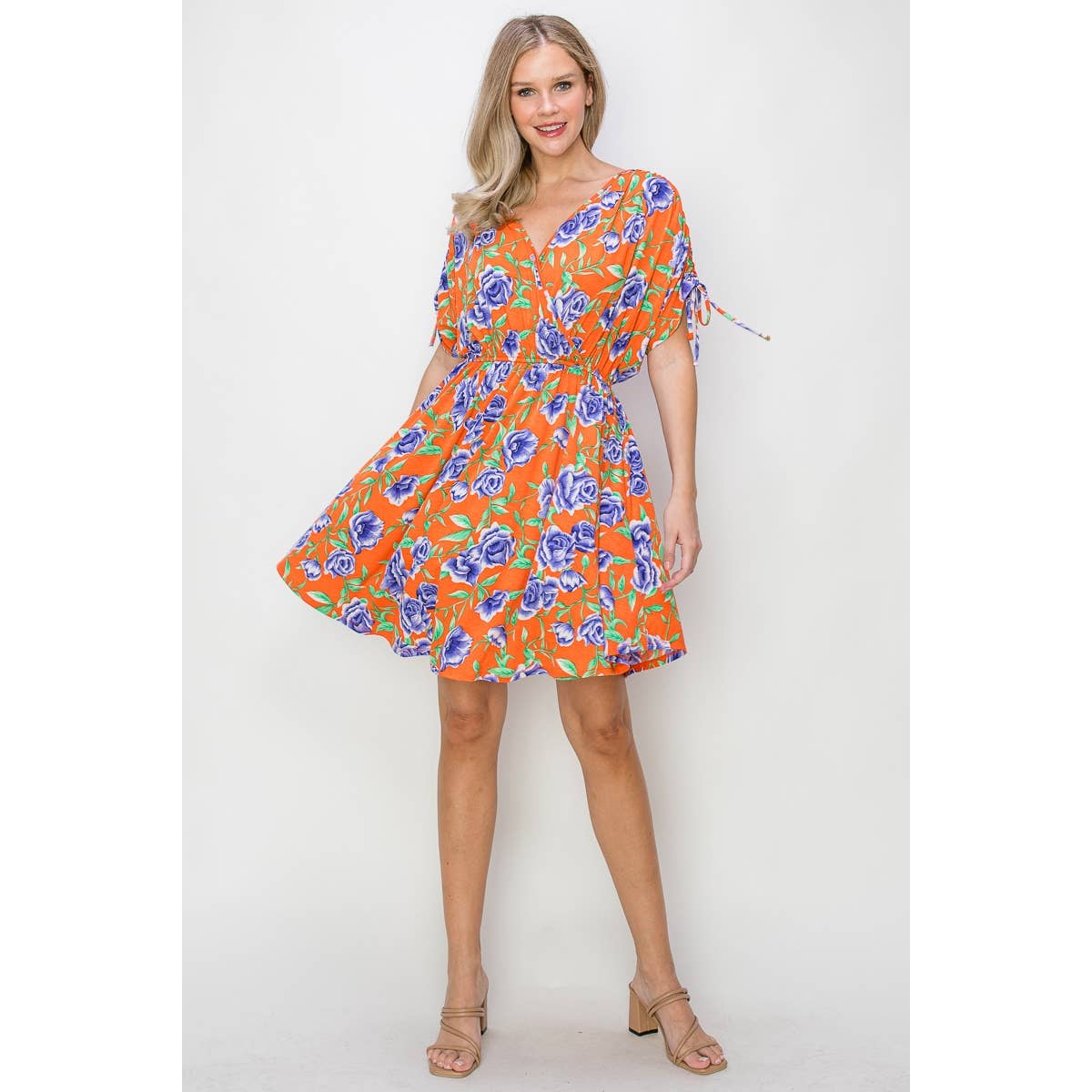 Tropic Voyage Dress