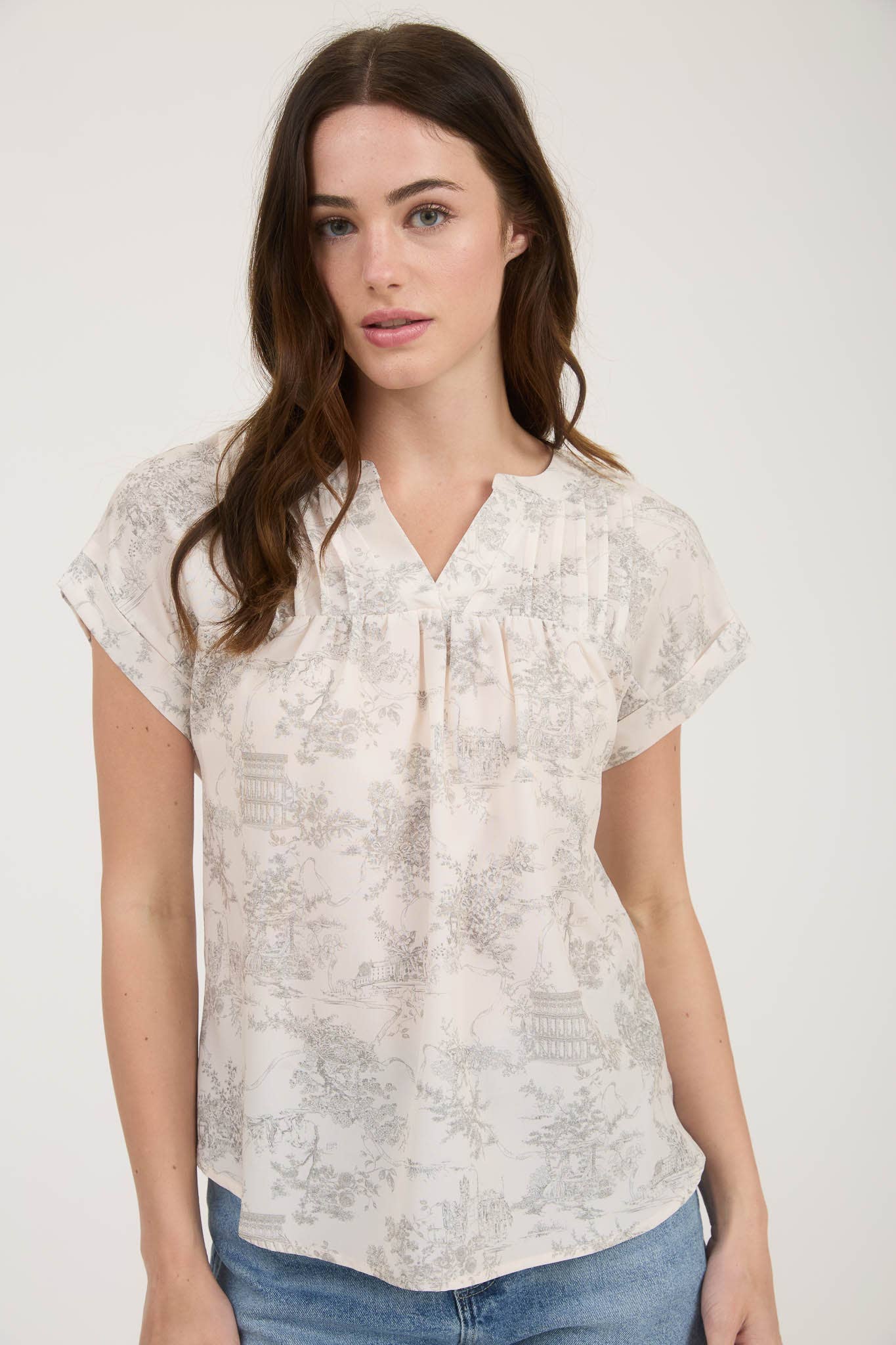 Porcelain Top