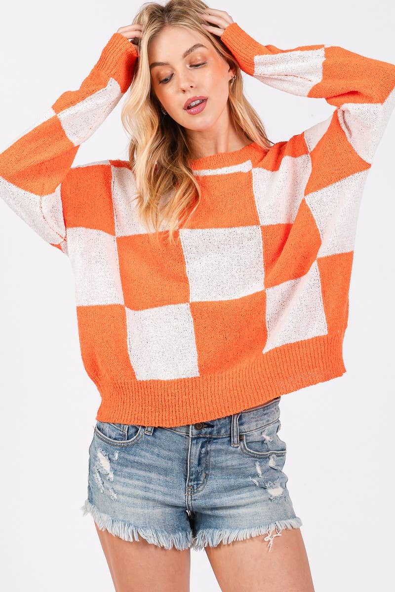 VFL Sweater Top