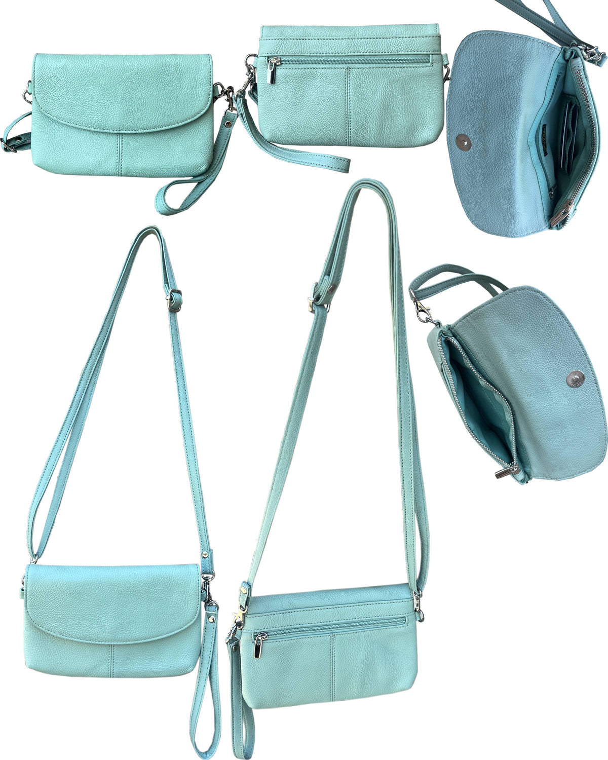 The Tera Clutch/Crossbody
