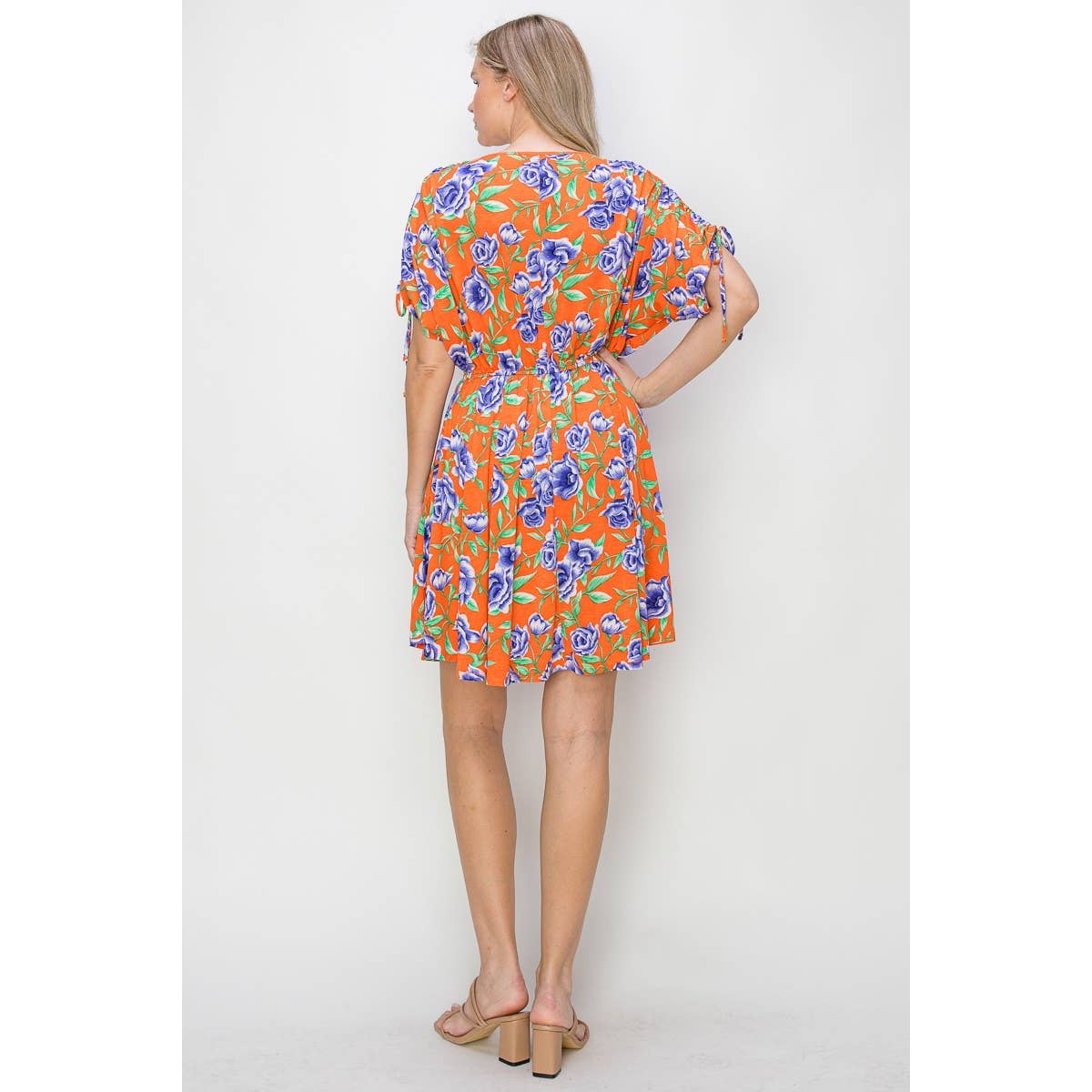 Tropic Voyage Dress